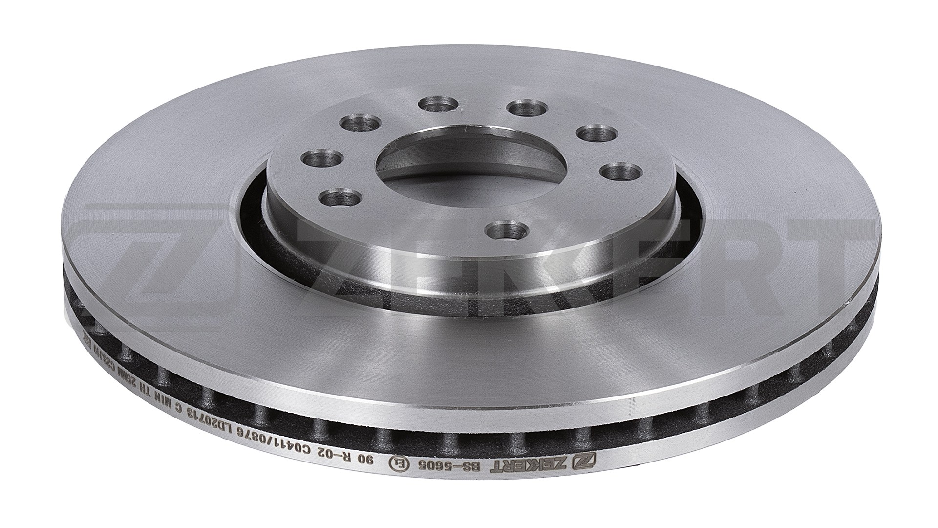 Тормозной диск ZEKKERT BS-5605