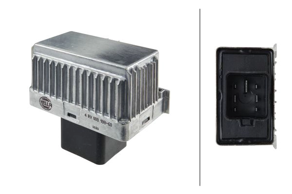 Блок управления время накаливания HELLA/BEHR/PAGID 4RV 008 188-601
