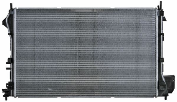 Радиатор охлаждение двигателя behr MAHLE/KNECHT CR 763 000S