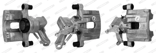 Тормозной суппорт premier FERODO FCL694459