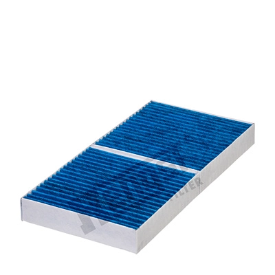 Фильтр воздух во внутренном пространстве HENGST FILTER E2904LB
