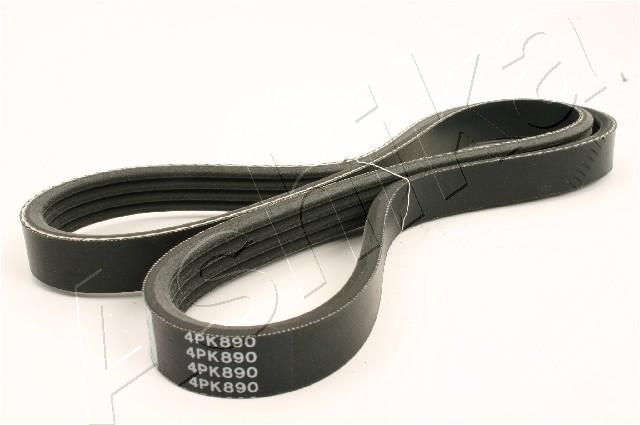 Поликлиновой ремень ASHIKA 112-4PK890