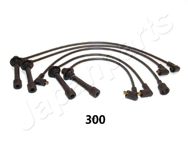 Комплект проводов зажигания JAPANPARTS IC-300