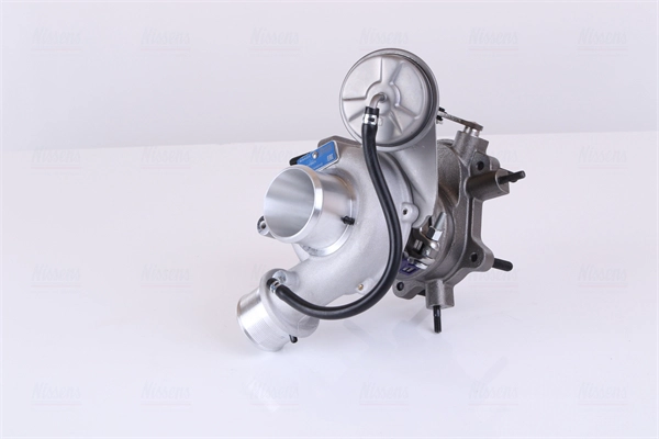Компрессор наддув first fit NISSENS 93424