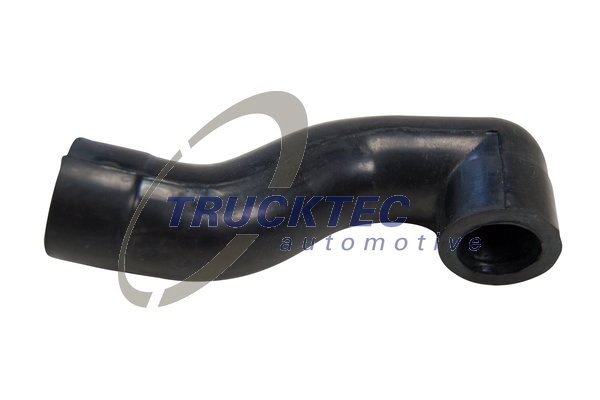 Шланг воздухоотвод крышки головки цилиндра TRUCKTEC AUTOMOTIVE 02.18.043
