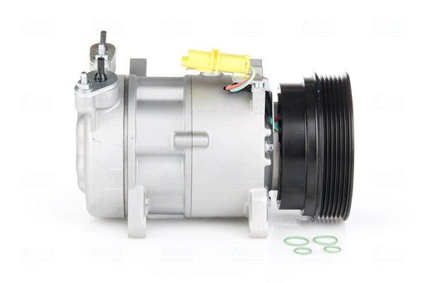 Компрессор кондиционер first fit NISSENS 89178