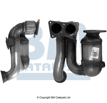 Катализатор approved BM CATALYSTS BM91143H