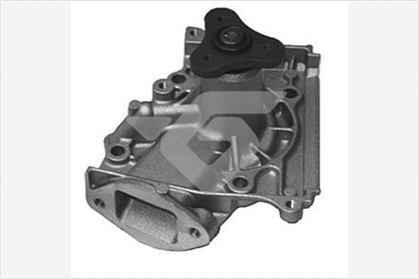 Водяной насос охлаждение двигателя HUTCHINSON WP252