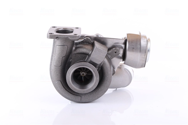 Компрессор наддув first fit NISSENS 93522
