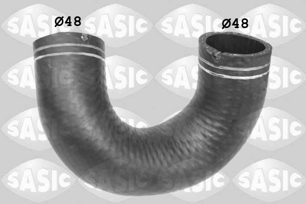 Трубка нагнетаемого воздуха SASIC 3336262