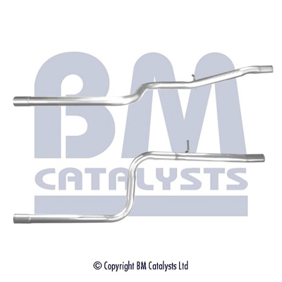 Труба выхлопного газа BM CATALYSTS BM50482