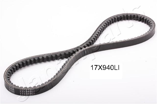 Клиновой ремень JAPANPARTS DT-17X940LI