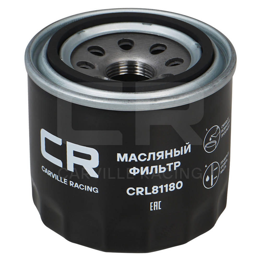 Масляный фильтр CARVILLE RACING CRL81180