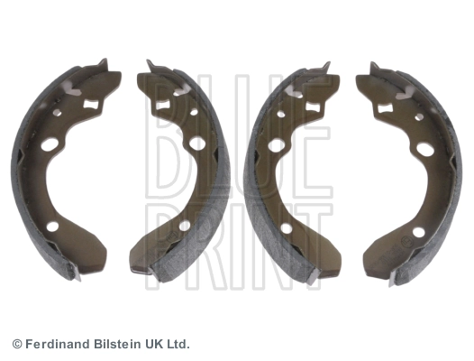 Комплект тормозных колодок BLUE PRINT ADM54119