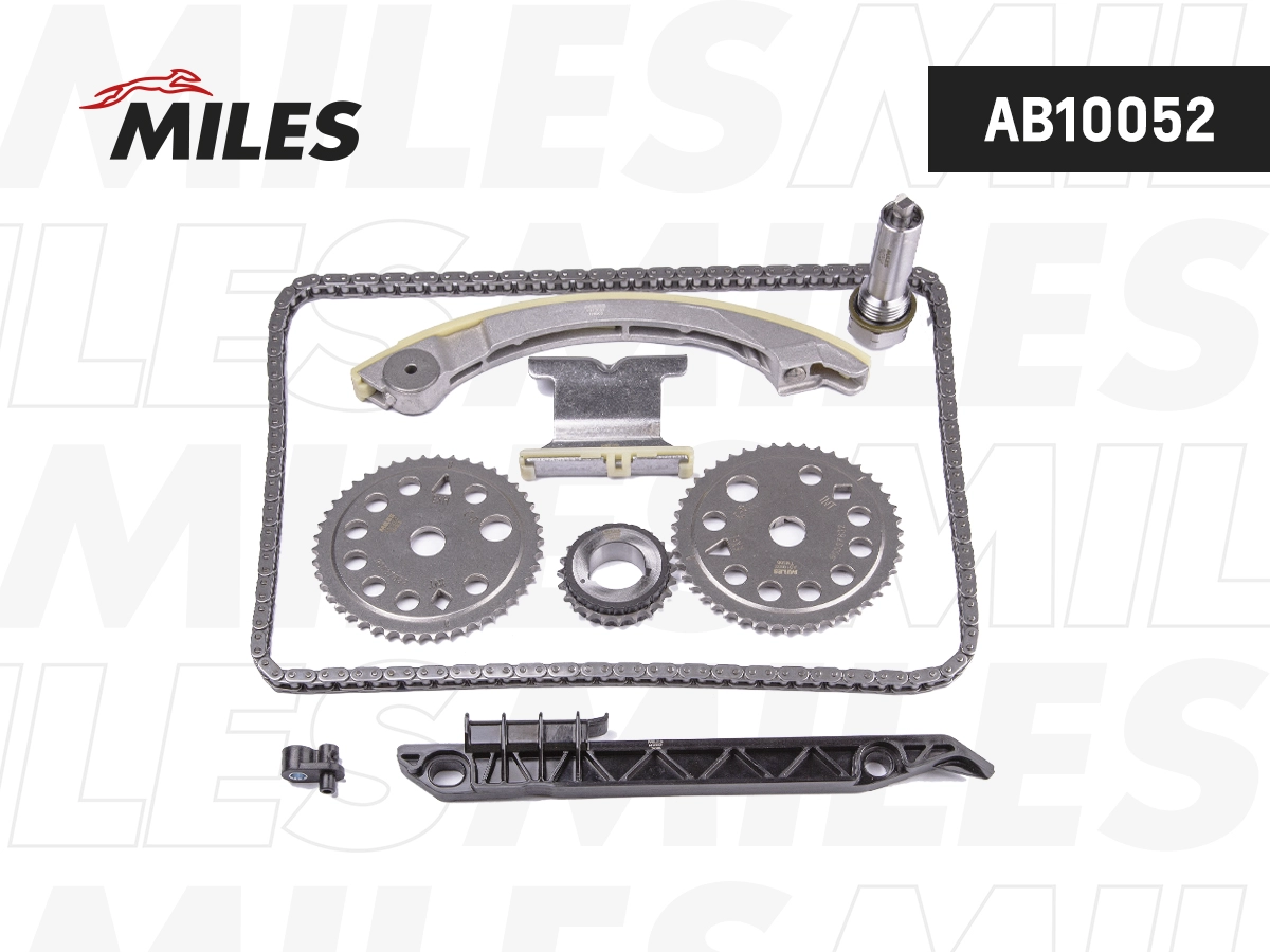 Комплект цели привода распредвала MILES AB10052
