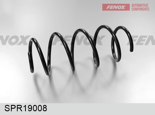 Пружина ходовой части FENOX SPR19008