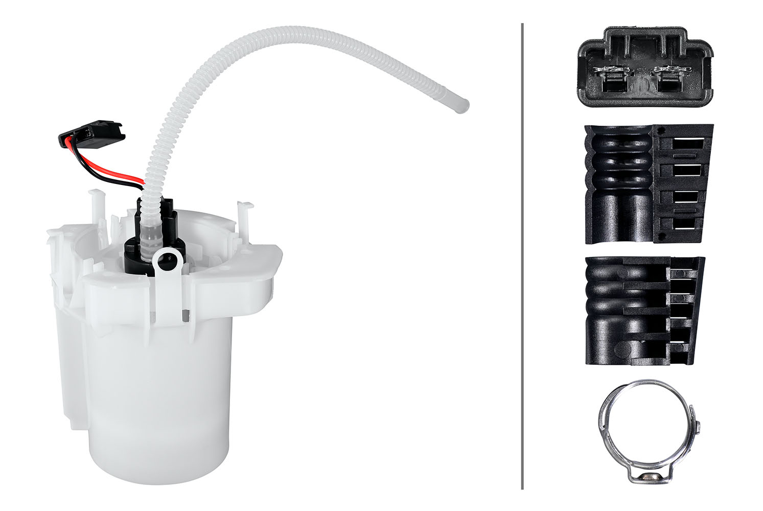 Топливозаборник топливный насос HELLA/BEHR/PAGID 8TF 358 306-461