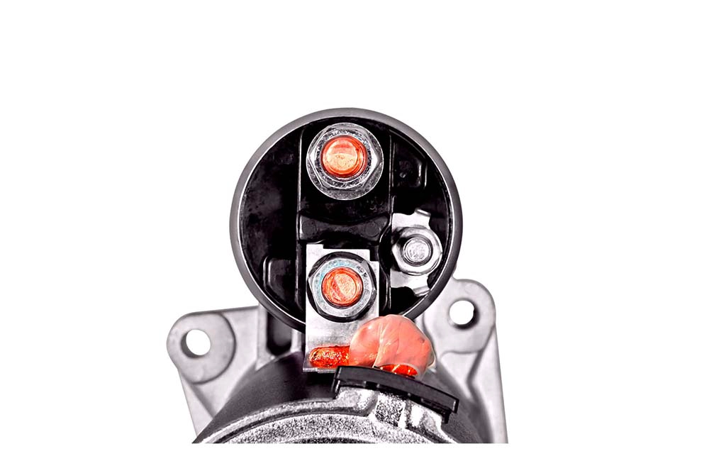 Стартер HELLA/BEHR/PAGID 8EA 011 612-861