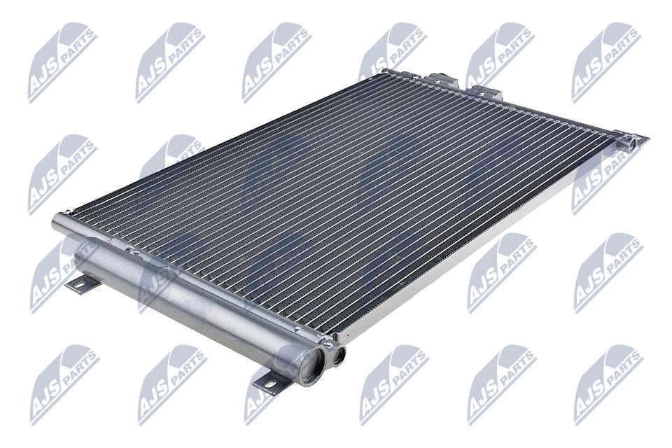 Конденсатор кондиционер NTY CCS-AR-000