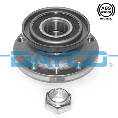 Комплект подшипника ступицы колеса DAYCO KWD1391