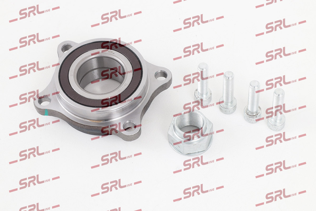 Комплект подшипника ступицы колеса SRLINE S41-1031