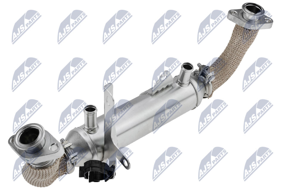 Радиатор рециркуляция ог NTY EGR-AR-009A