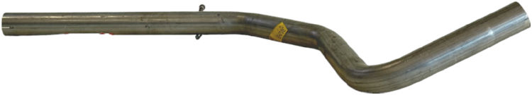 Труба выхлопного газа BOSAL 800-129