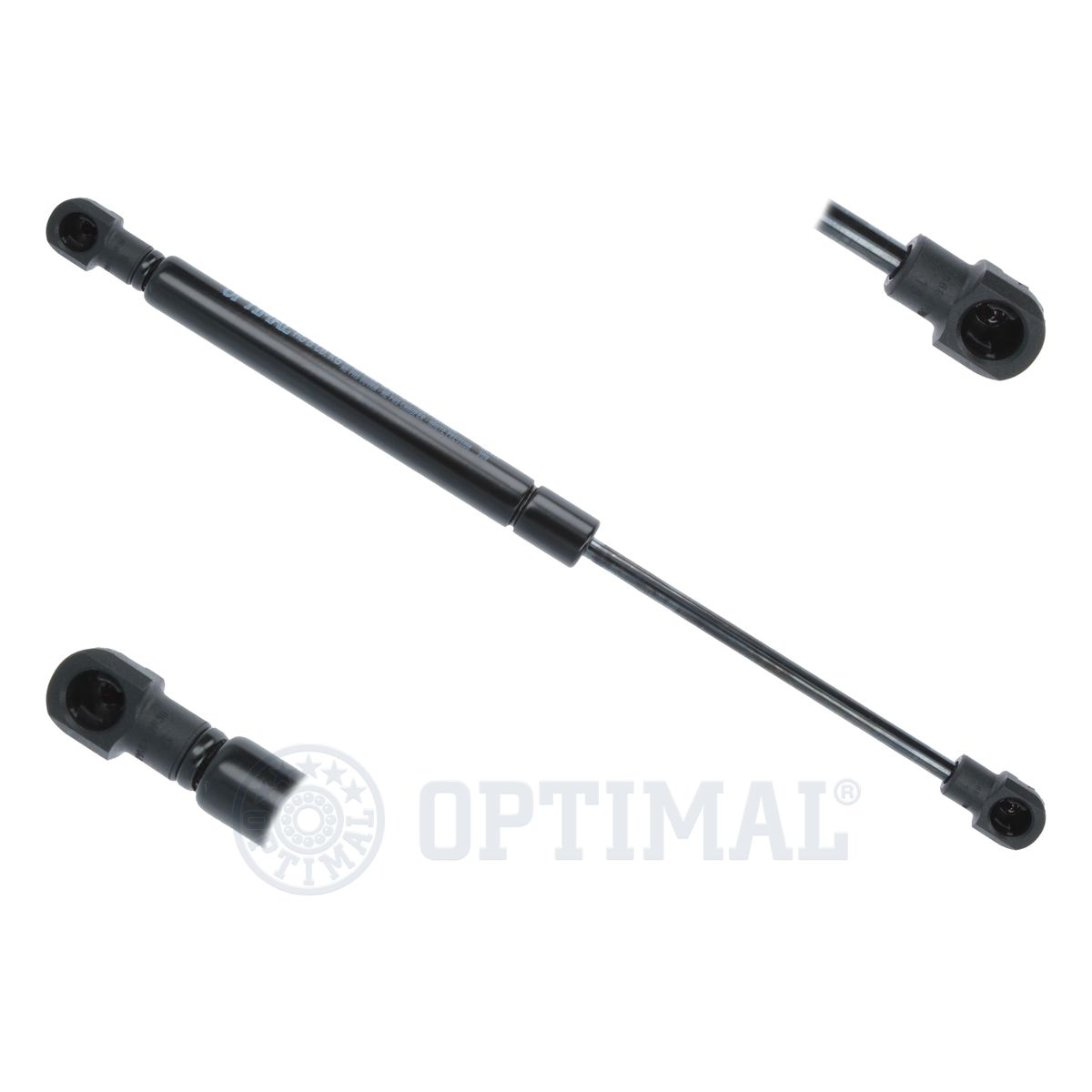 Газовая пружина крыша OPTIMAL AG-51653