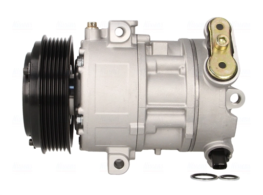 Компрессор кондиционер first fit NISSENS 89126