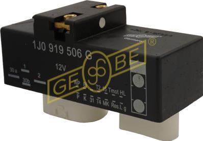 Датчик температура выхлопных газов GEBE 9 8091 1