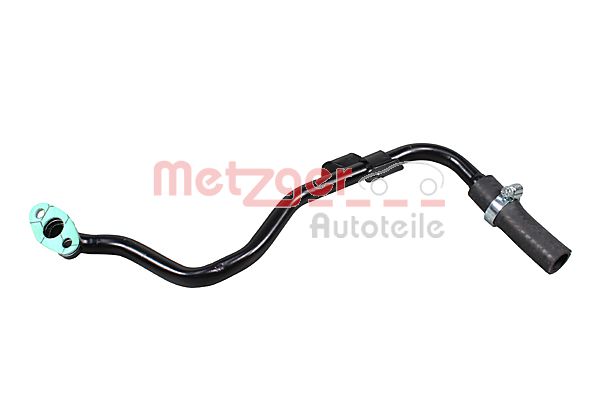Трубка охлаждающей жидкости METZGER 4010481