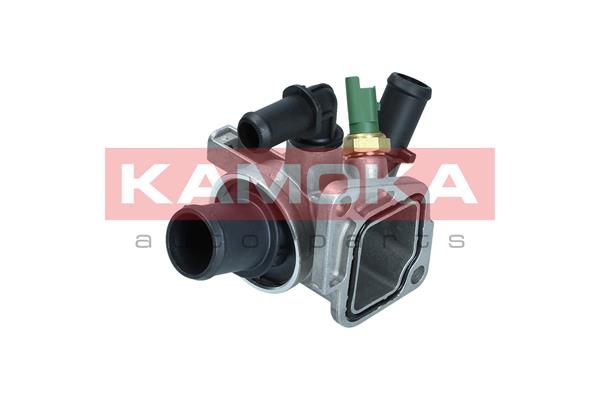 Термостат охлаждающая жидкость kamoka KAMOKA 7710183