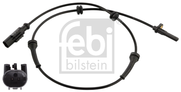 Датчик частота вращения колеса FEBI BILSTEIN 106762