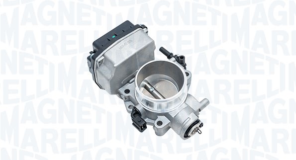 Корпус дроссельной заслонки MAGNETI MARELLI 802000000126