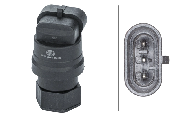 Датчик скорость / частота вращение HELLA/BEHR/PAGID 6PU 009 145-261
