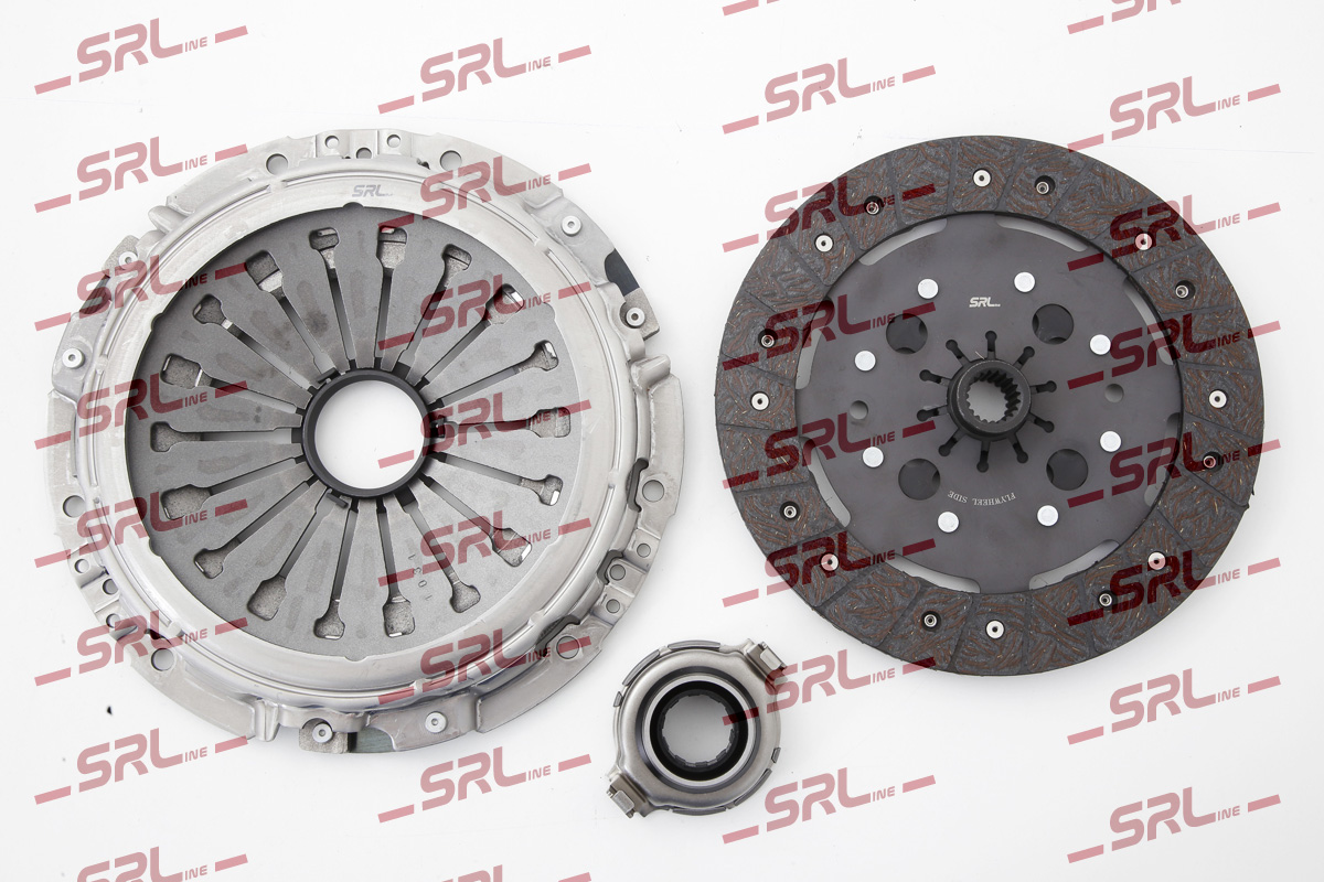 Комплект сцепления SRLINE S33-166