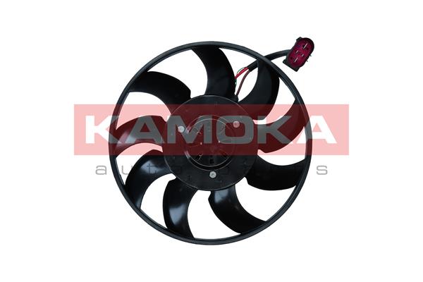 Вентилятор охлаждение двигателя kamoka KAMOKA 7742046