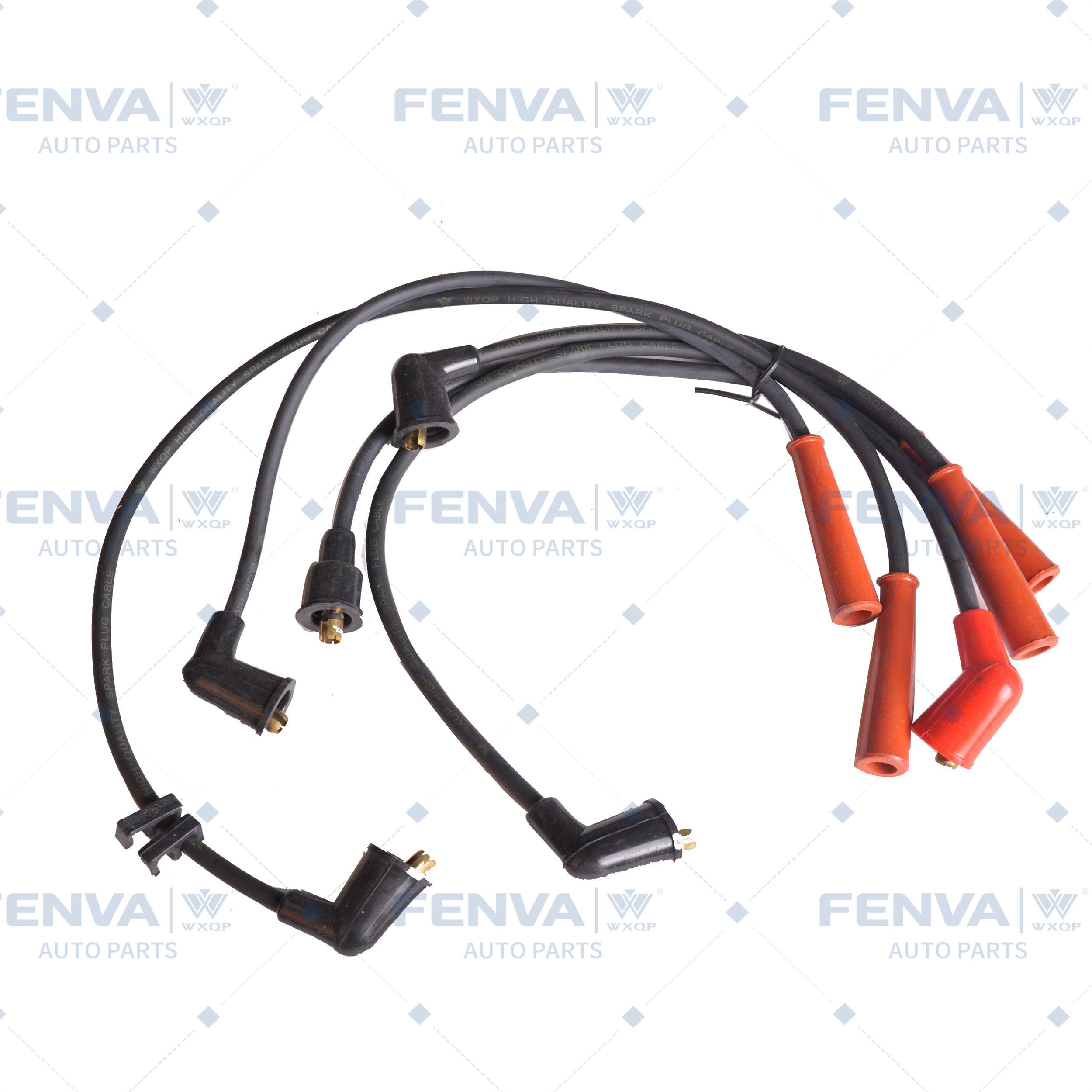 Комплект проводов зажигания WXQP 450009