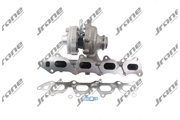 Компрессор наддув JRONE 8B43-30M-P35