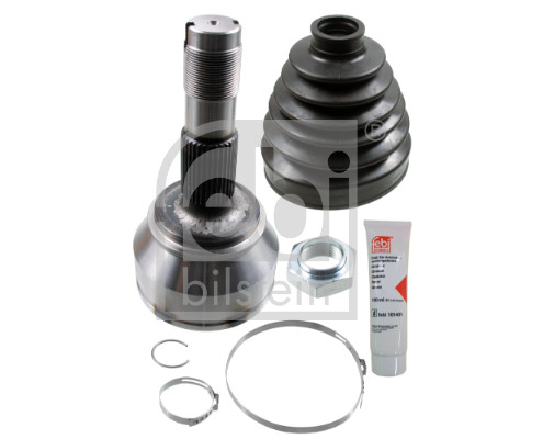 Шарнирный комплект приводной вал FEBI BILSTEIN 186136