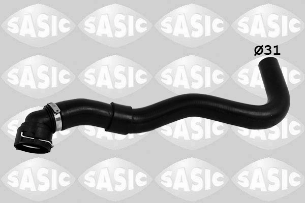 Шланг радиатора SASIC 3400273