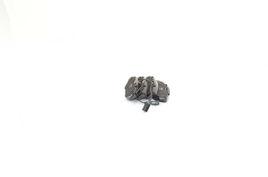 Комплект тормозных колодок дисковый тормоз BSG BSG 25-200-004
