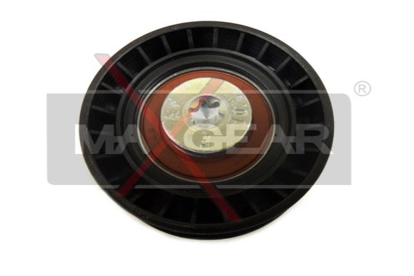 Паразитный / ведущий ролик зубчатый ремень MAXGEAR 54-0244