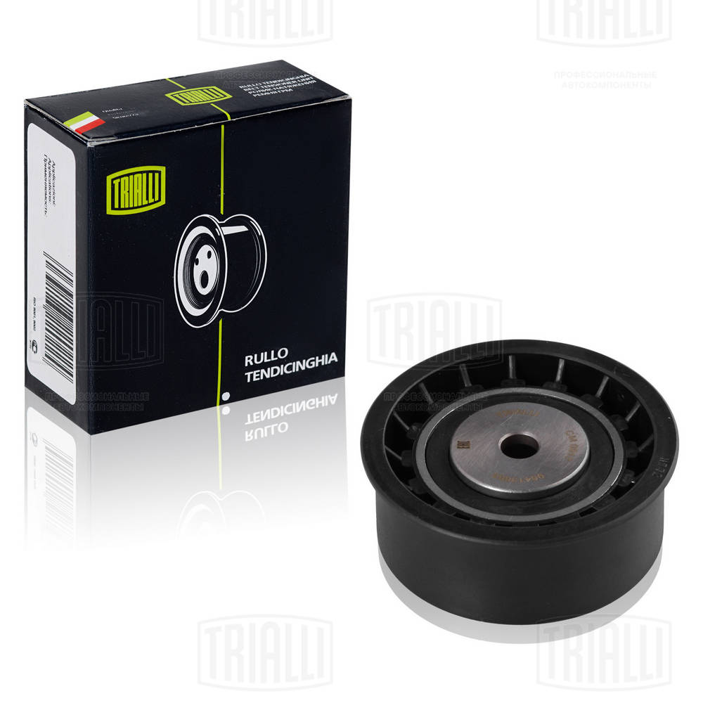 Натяжной ролик ремень грм TRIALLI CM 0517