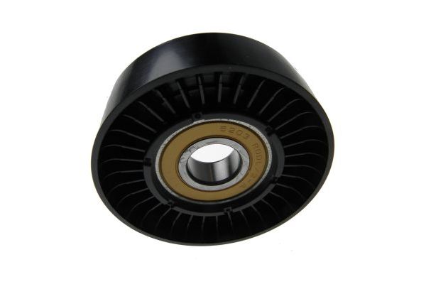 Натяжной ролик поликлиновой ремень AUTOMEGA 160100910
