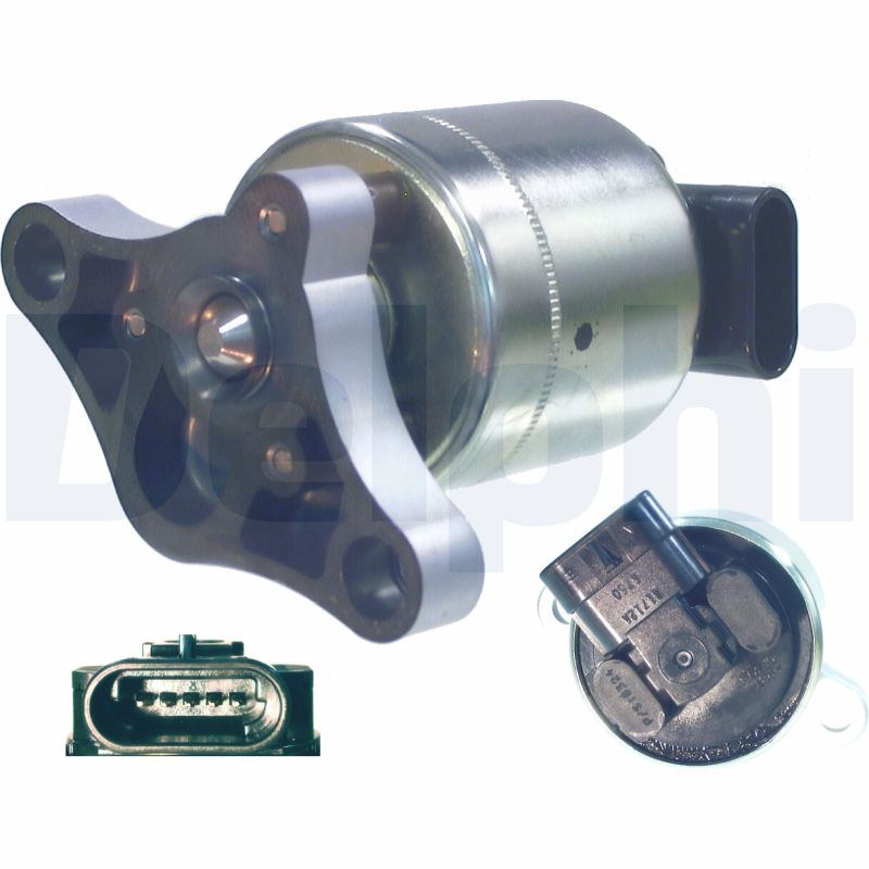 Клапан возврата ог DELPHI EG10003-12B1