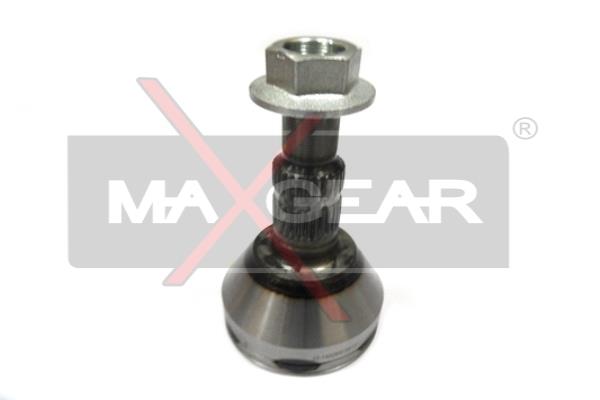 Шарнирный комплект приводной вал MAXGEAR 49-0191