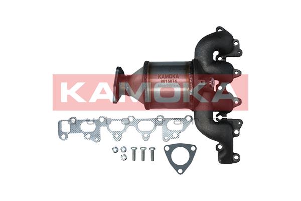 Катализатор kamoka KAMOKA 8015074
