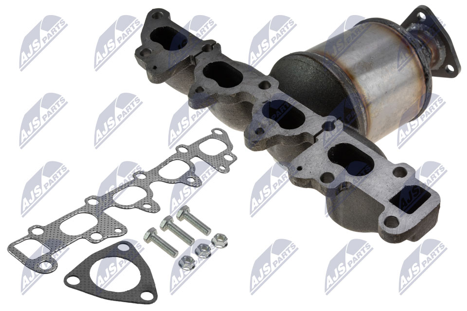 Катализатор NTY KAT-PL-003