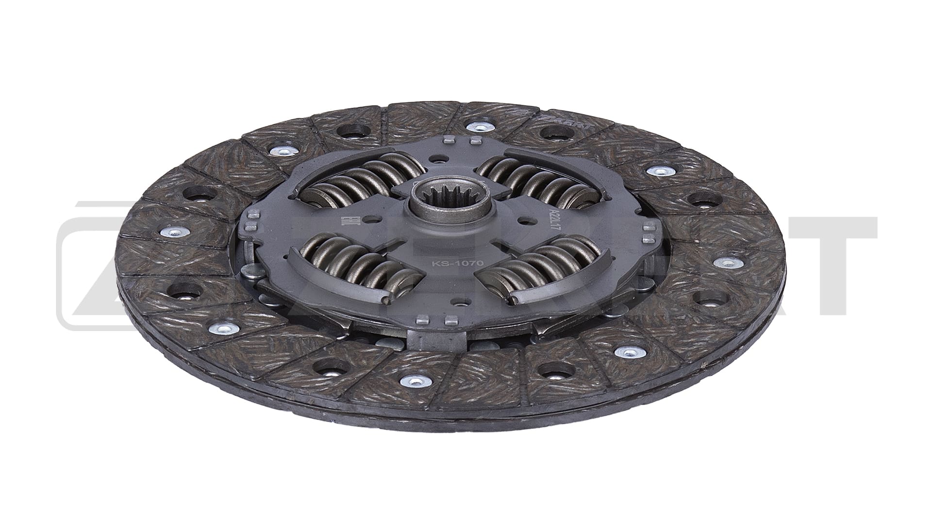 Диск сцепления ZEKKERT KS-1070